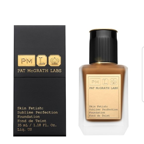 PAT McGRATH LABS Skin Fetish: Sublime Perfection Foundation in Colour Med 26 - Picture 6 of 9